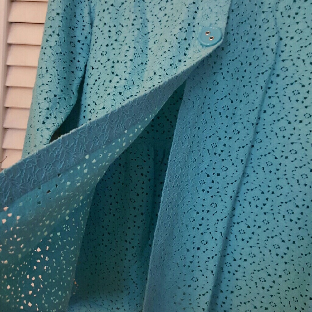 Lace jacket - Picture 3 of 5
